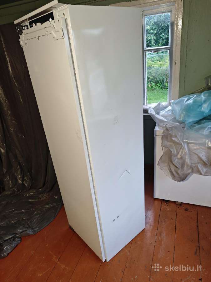 Įmontuojamas šaldytuvas Electrolux - nuotraukos Nr. 6