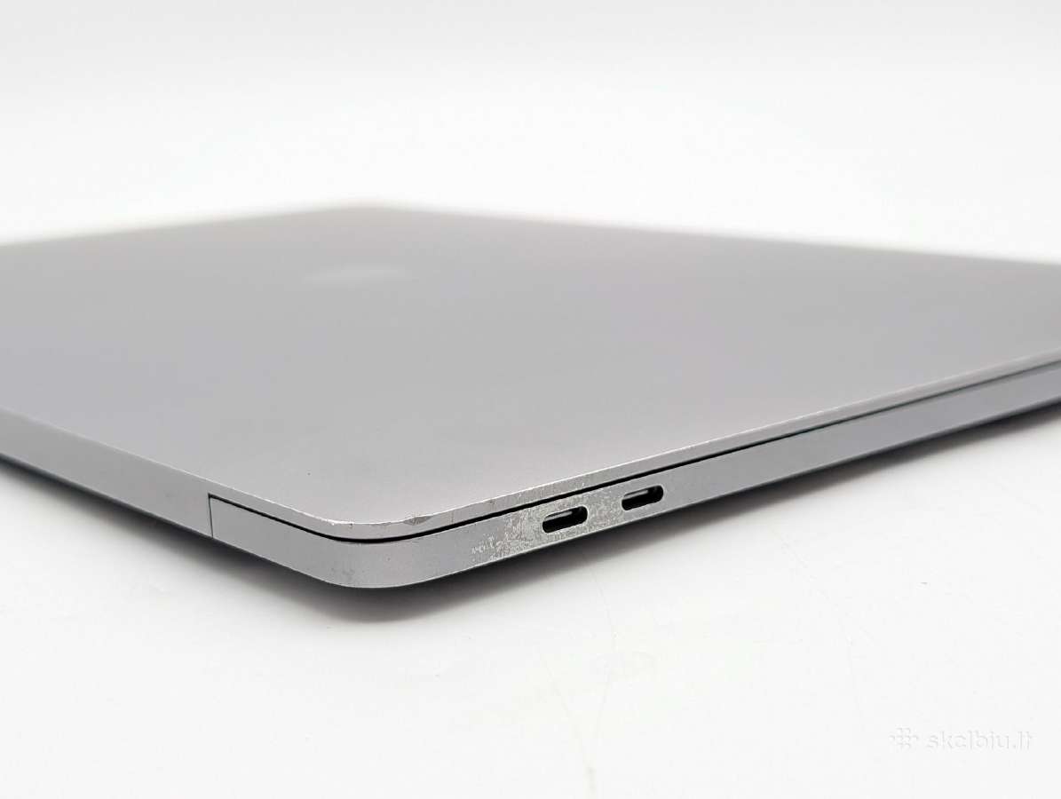Apple MacBook Pro 16 i7 16gb 512gb Radeon Pro 4gb - nuotraukos Nr. 8