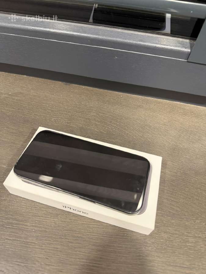 iPhone 16 126g - nuotraukos Nr. 4