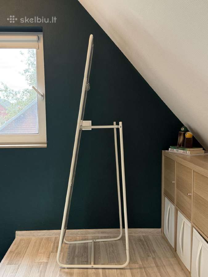 Ikea knapper pastatomas veidrodis - nuotraukos Nr. 2
