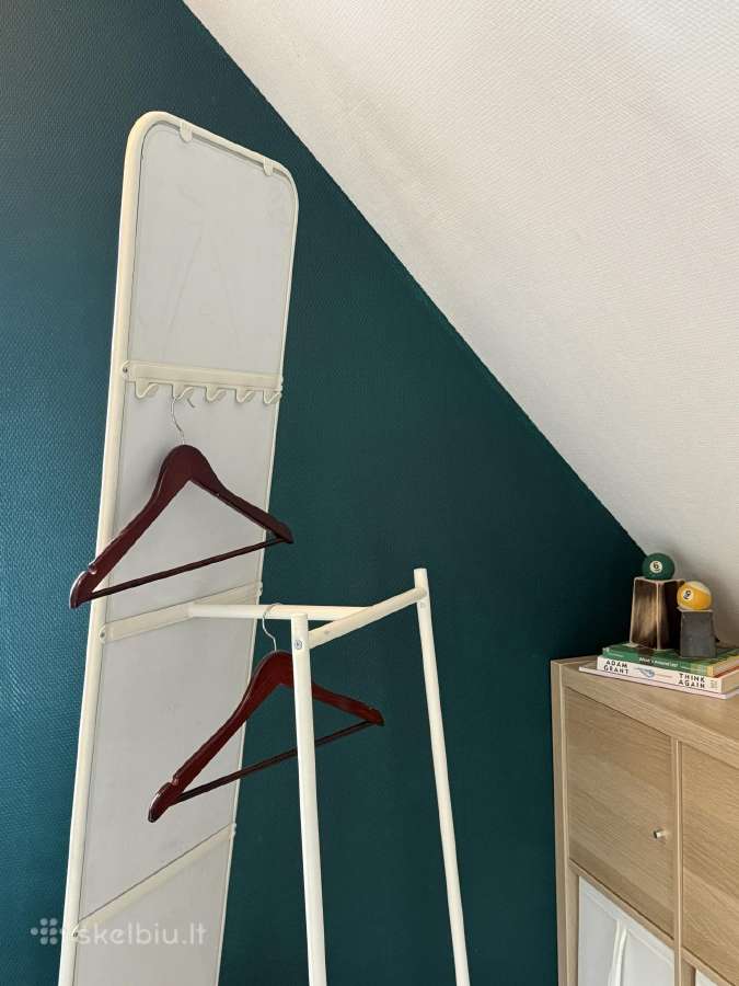 Ikea knapper pastatomas veidrodis - nuotraukos Nr. 4