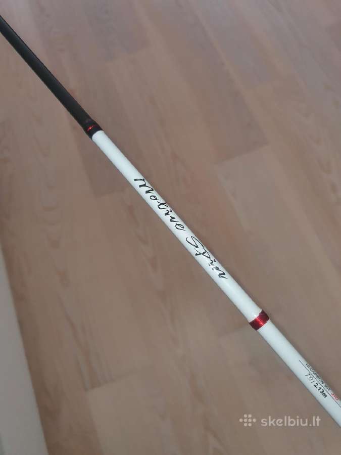 Ritė samurai ir spiningas siweida 1-5G - nuotraukos Nr. 4