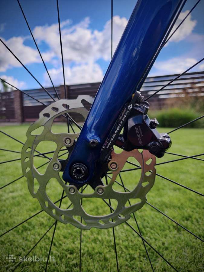 Trek Domane SL 6 Gen 4 - nuotraukos Nr. 5
