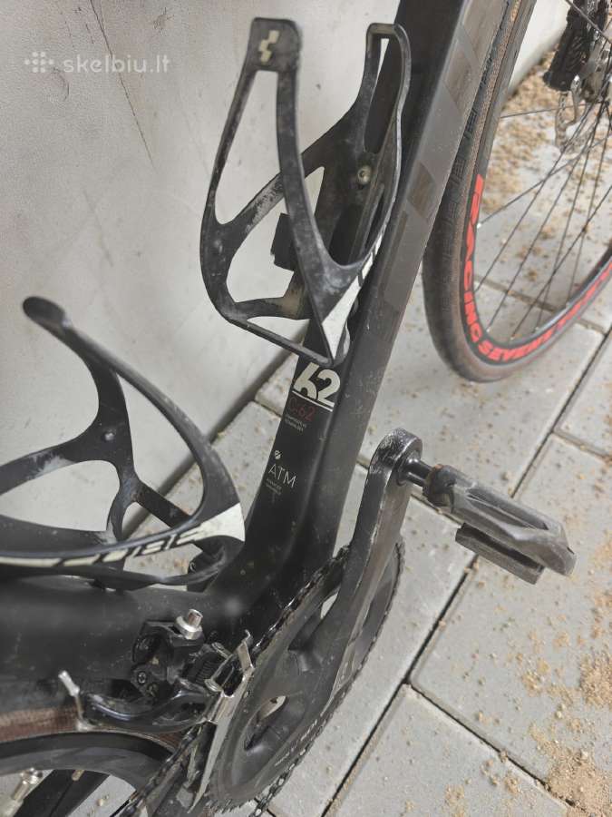Cube Agree XXL 62 full carbon - nuotraukos Nr. 3