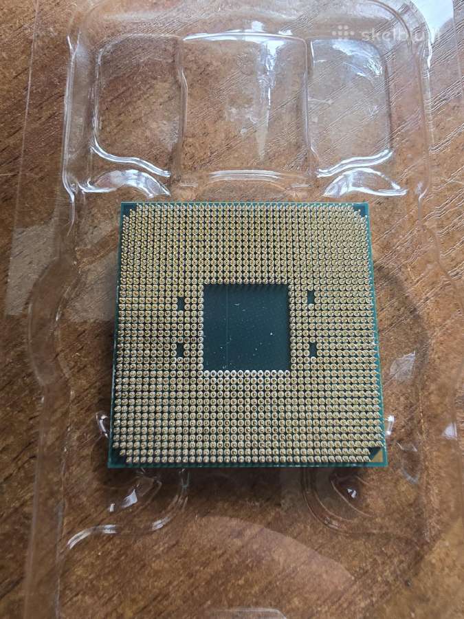 Amd Ryzen 5 5600x - nuotraukos Nr. 2