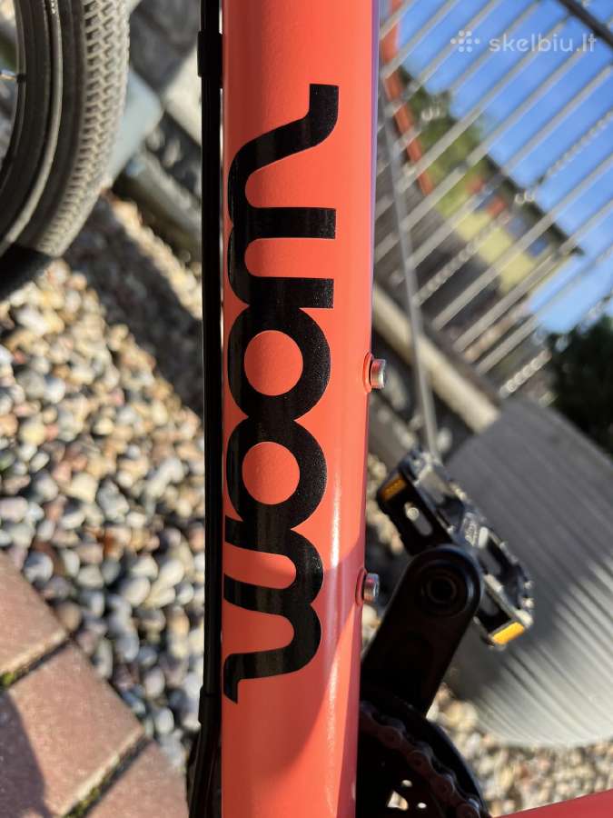 Woom Explore 4 - nuotraukos Nr. 9
