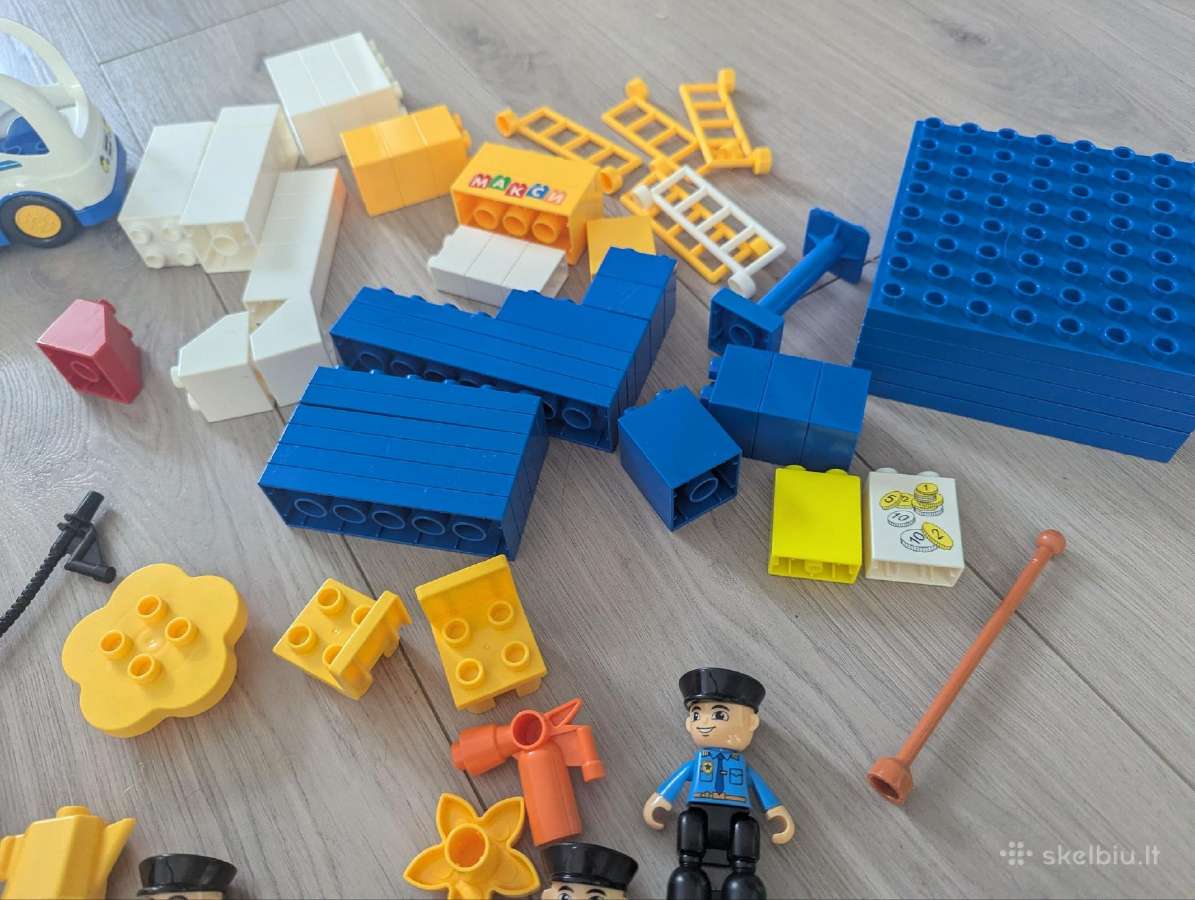 Lego rinkiniai - nuotraukos Nr. 2