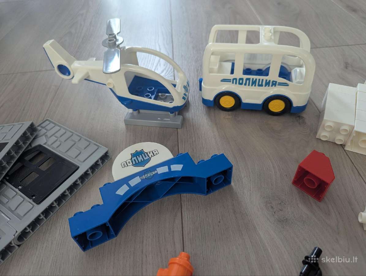 Lego rinkiniai - nuotraukos Nr. 3