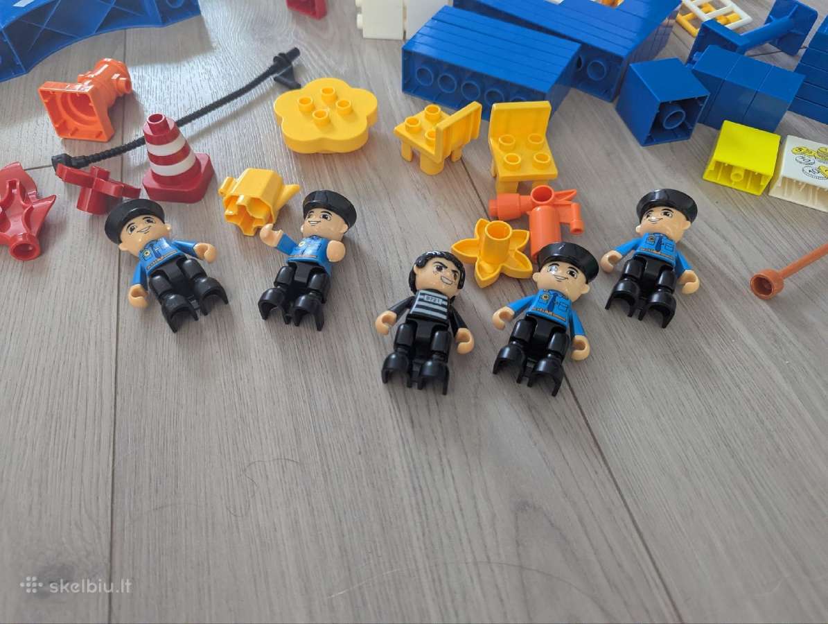 Lego rinkiniai - nuotraukos Nr. 4