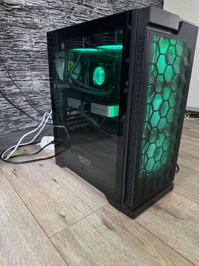 Kompiuteris I5-11400f, Rtx 3060ti, 16 GB, B560m-p - nuotraukos Nr. 2