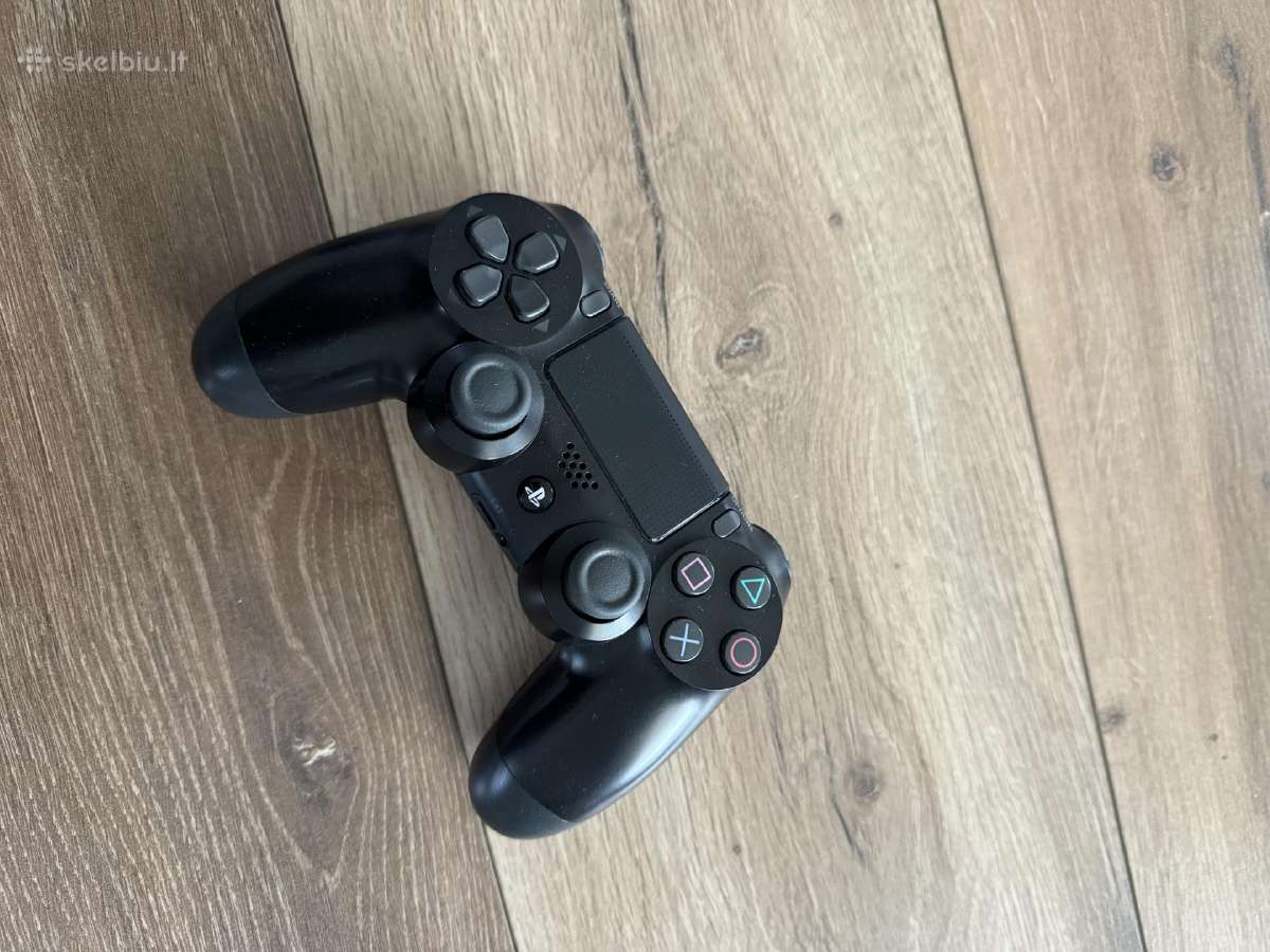 Playstation 4 pro 1tb - nuotraukos Nr. 5