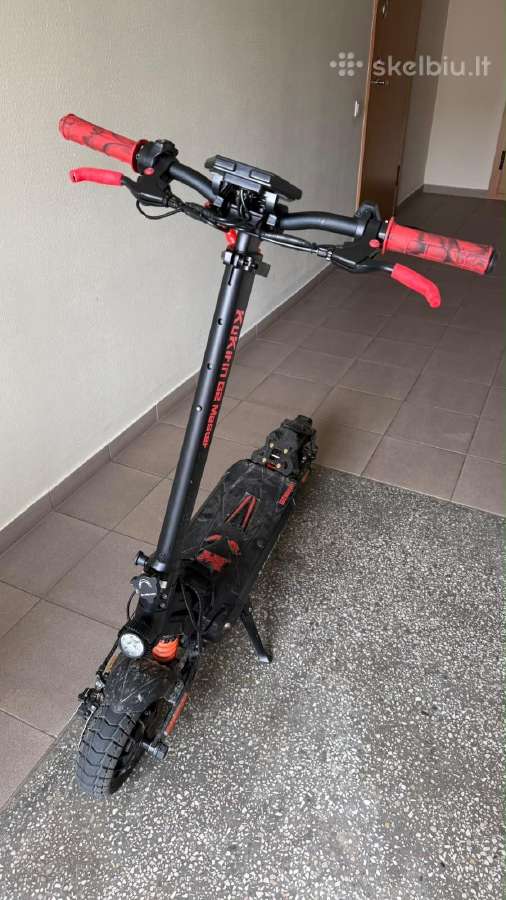 Kukirin g2 master - nuotraukos Nr. 3