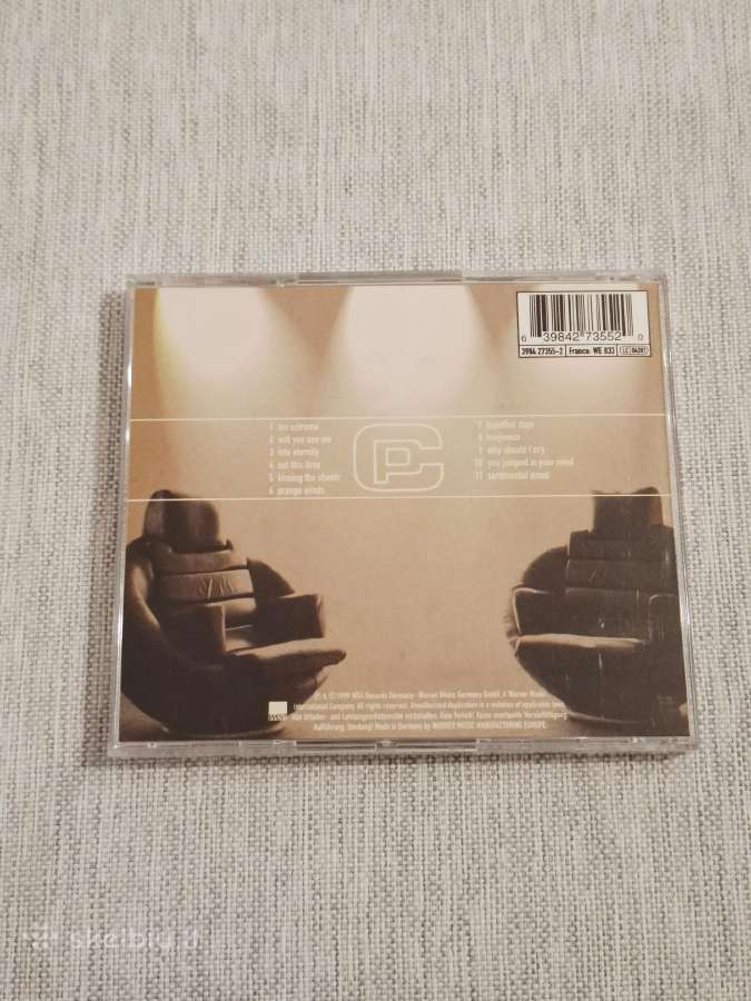 Cultured Pearls – Liquefied Days (CD albumas) - nuotraukos Nr. 4