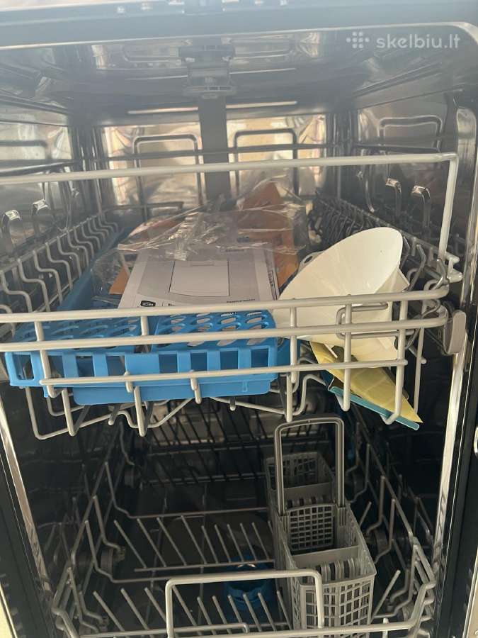 Midea 45cm indaplovė - nuotraukos Nr. 2