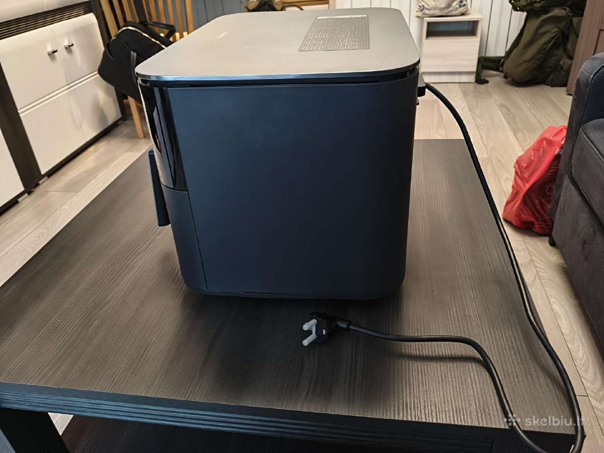 Xiaomi karšto oro gruzdintuvė 10l - nuotraukos Nr. 2