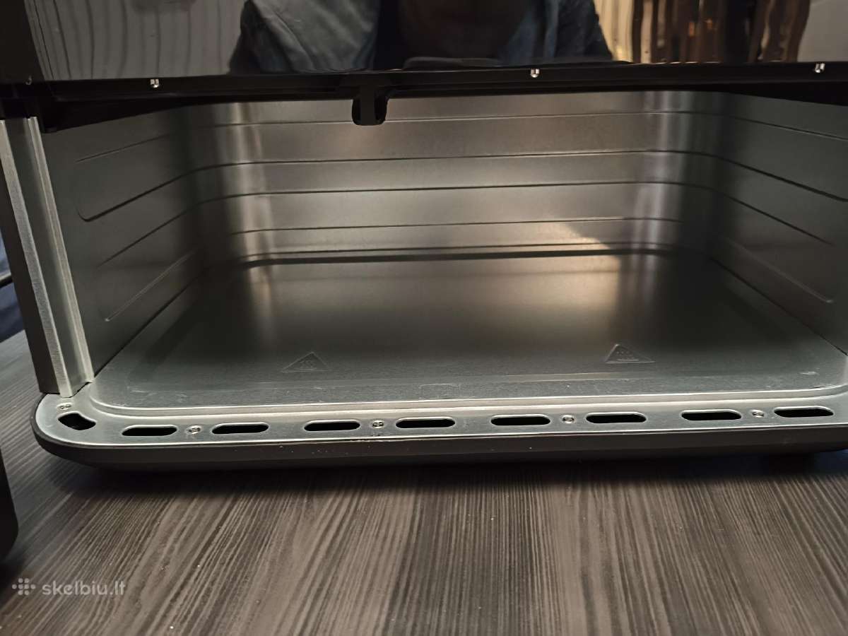 Xiaomi karšto oro gruzdintuvė 10l - nuotraukos Nr. 7