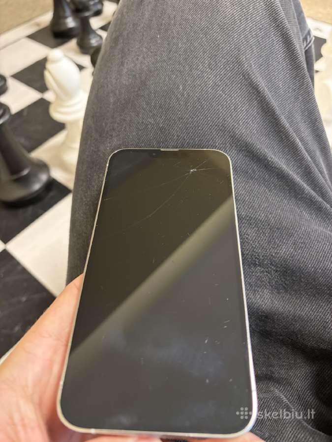 iPhone 13 Pro Max 256gb (Pažeistas ekranas) - nuotraukos Nr. 2