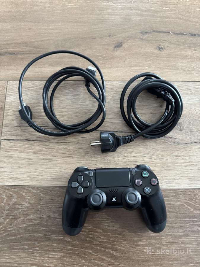 Playstation 4 pro 1tb - nuotraukos Nr. 6