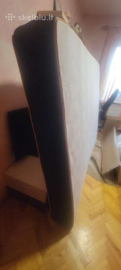 Parduodu paralono mazai naudota ciuzini 160+200 - nuotraukos Nr. 2