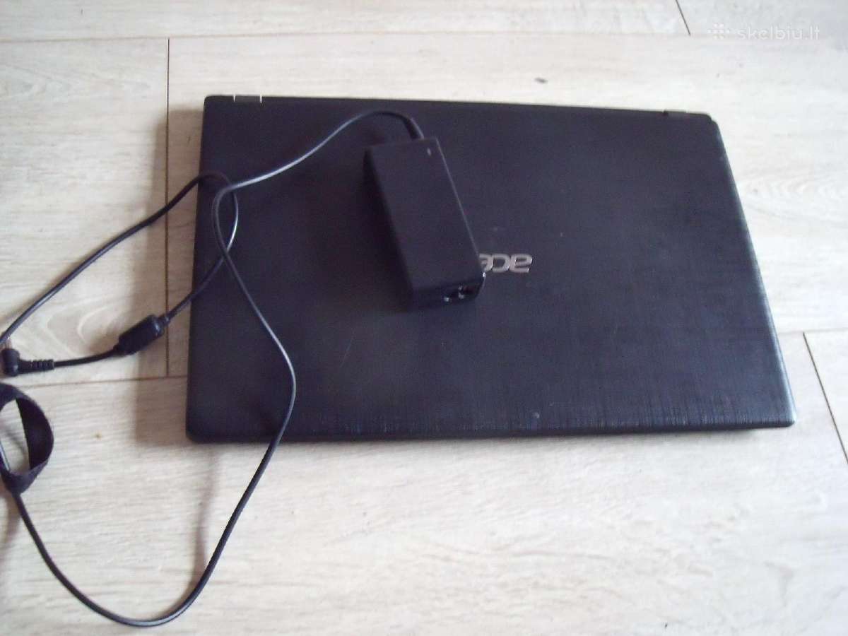 Acer Aspire 3 A315-21 - nuotraukos Nr. 7
