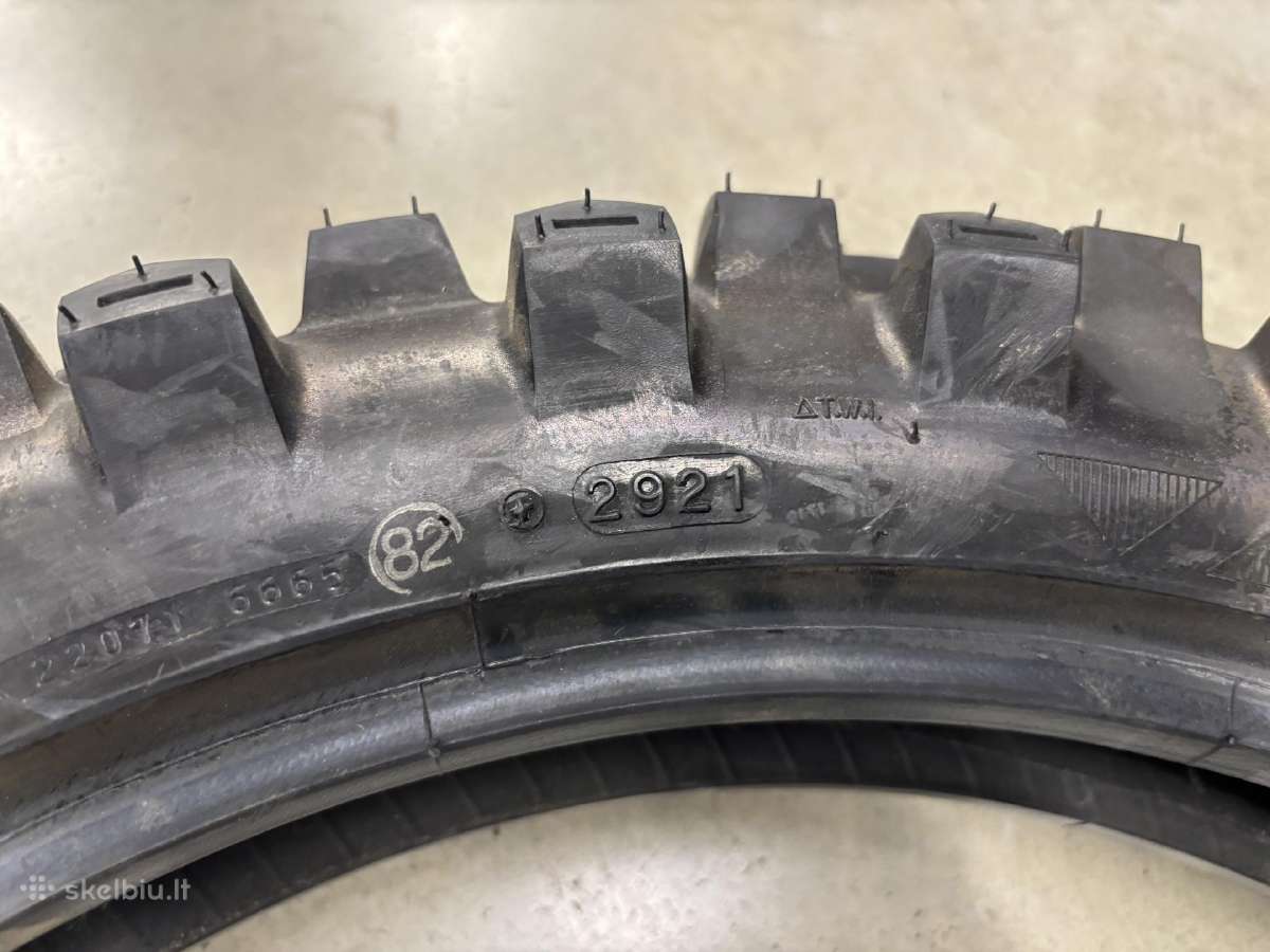 Padanga Maxxis Maxxcross Si 120/90-19 - nuotraukos Nr. 5