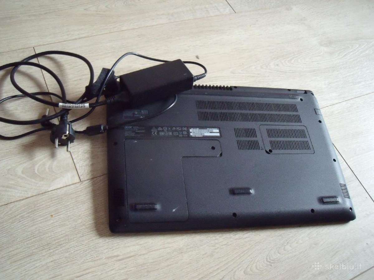 Acer Aspire 3 A315-21 - nuotraukos Nr. 10
