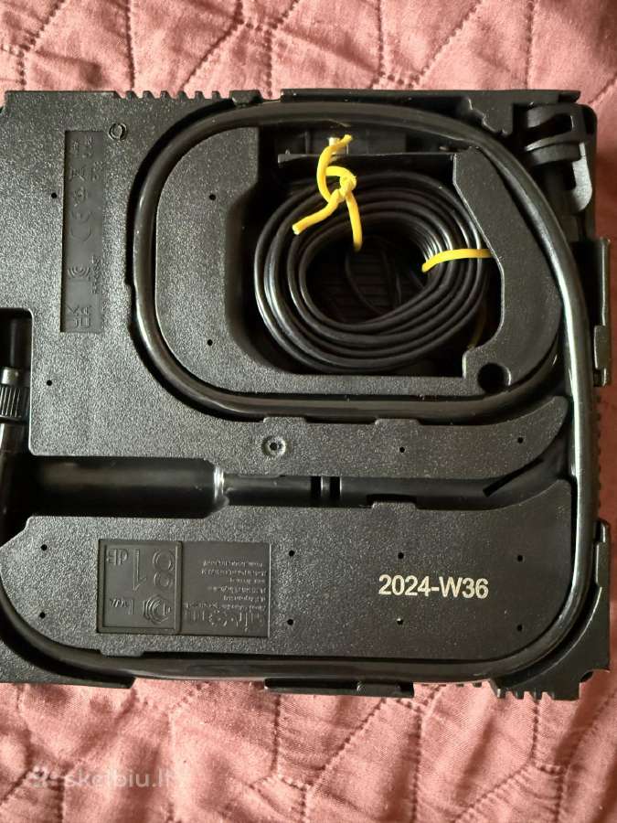 Parduodu inventorius 2600w + Kompresorius(2 vnt) - nuotraukos Nr. 3