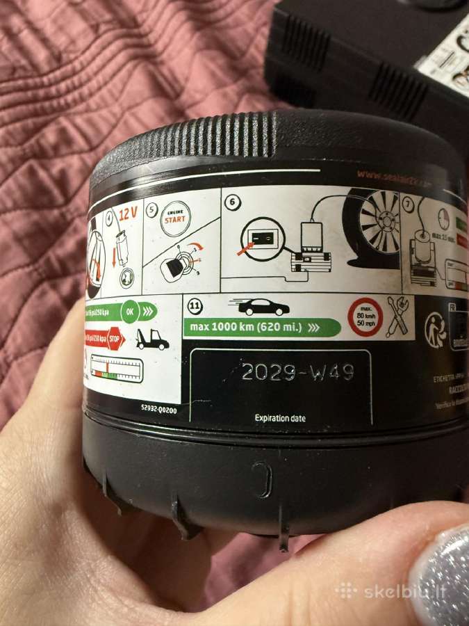Parduodu inventorius 2600w + Kompresorius(2 vnt) - nuotraukos Nr. 5