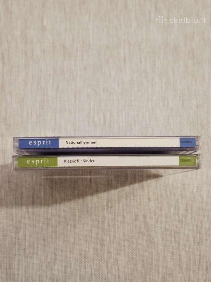 Himnai ir klasika (2 CD iš Esprit serijos) - nuotraukos Nr. 7