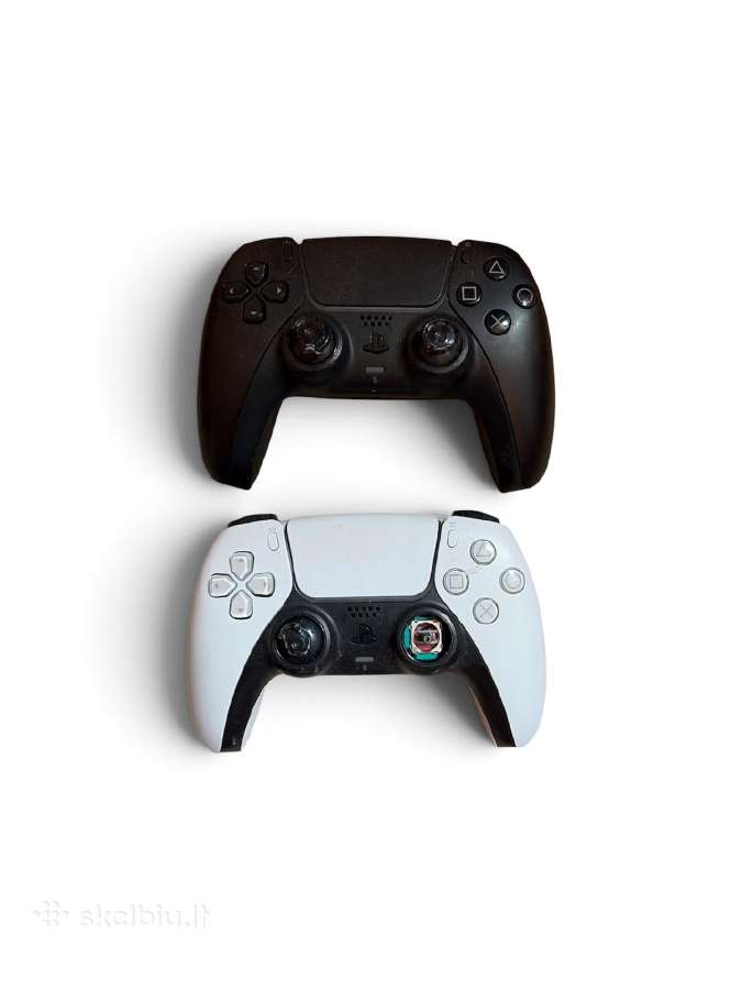 Ps5 Disc 825gb + Pulse 3D + Vr1 Full - nuotraukos Nr. 3