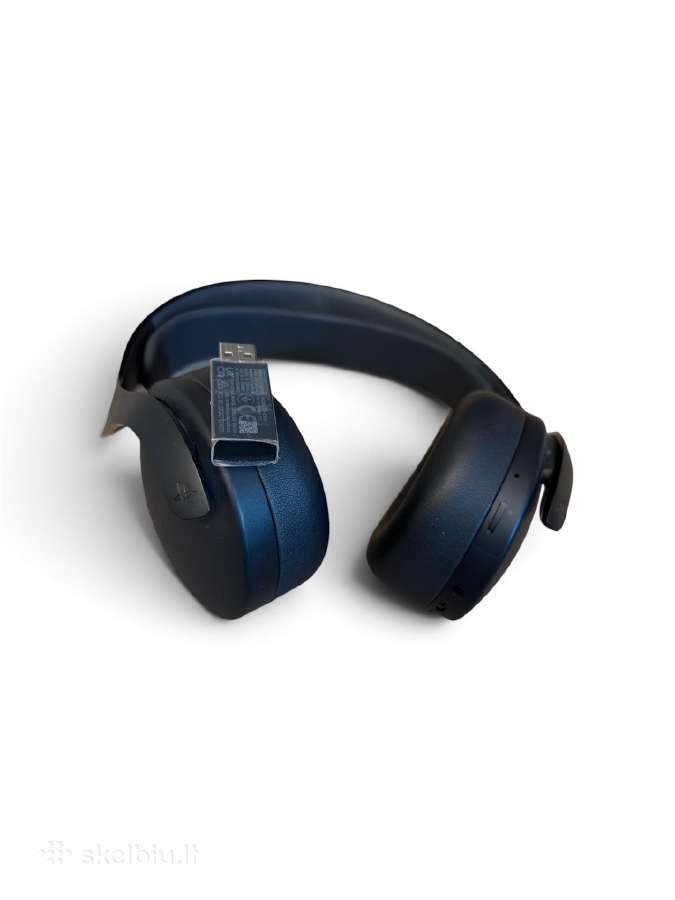 Ps5 Disc 825gb + Pulse 3D + Vr1 Full - nuotraukos Nr. 10