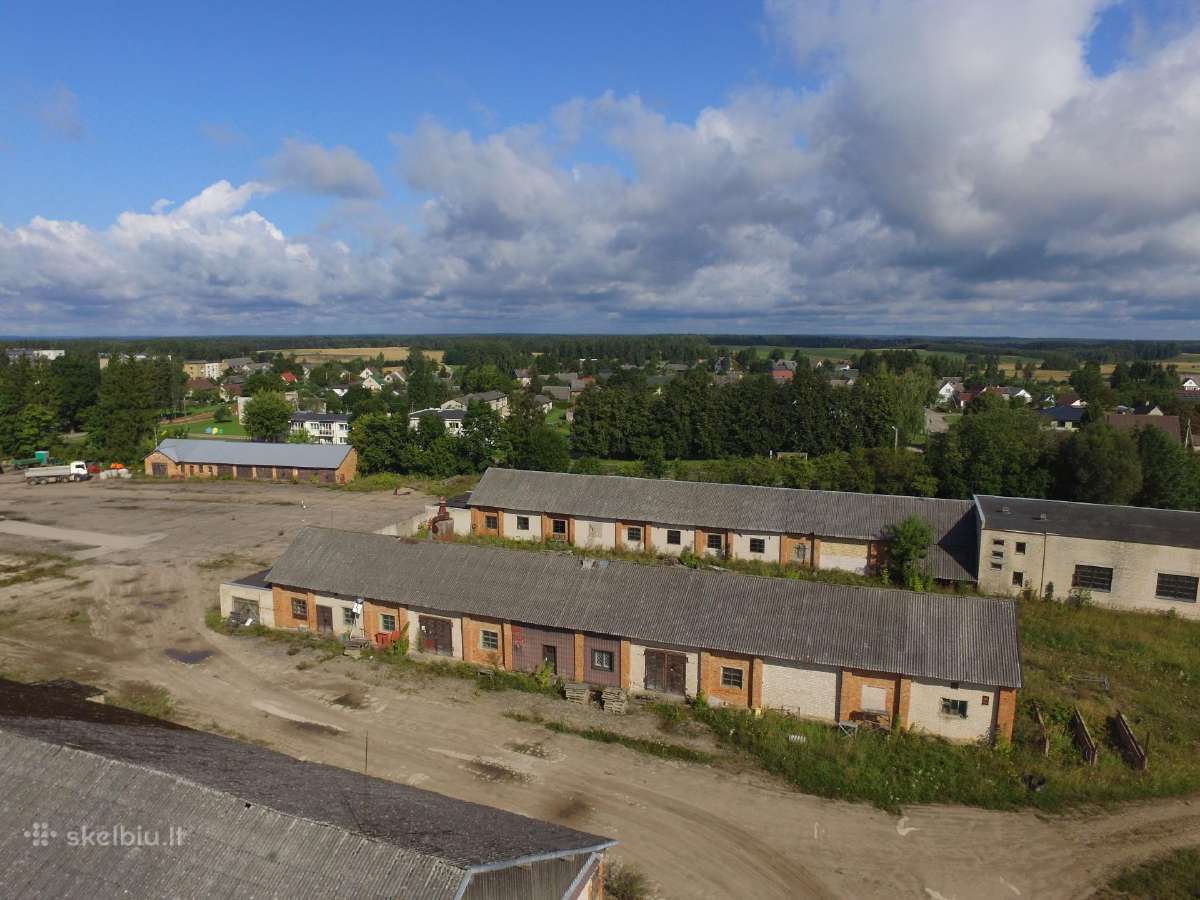 Įvairiu patalpu nuoma Vidiškėse,ignalinoje - nuotraukos Nr. 8