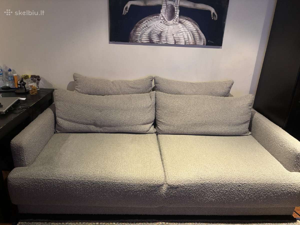 Sofa-lova - nuotraukos Nr. 2