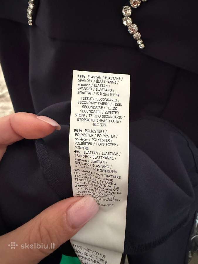 Blugirl Blumarine suknelė, 36, S - nuotraukos Nr. 8