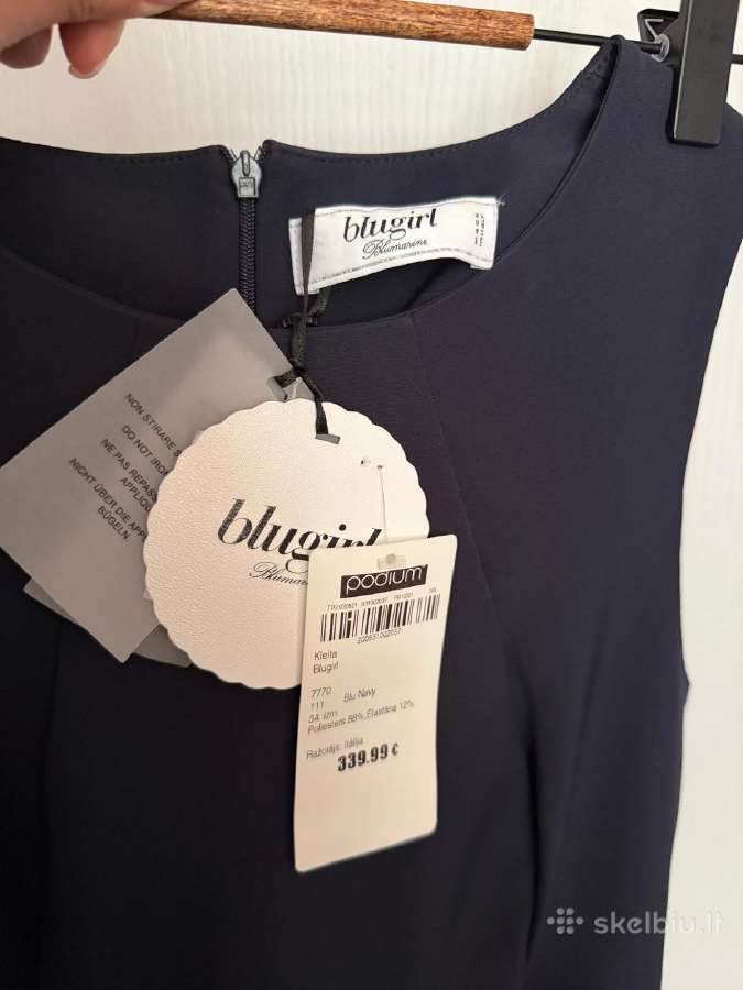 Blugirl Blumarine suknelė, 36, S - nuotraukos Nr. 6