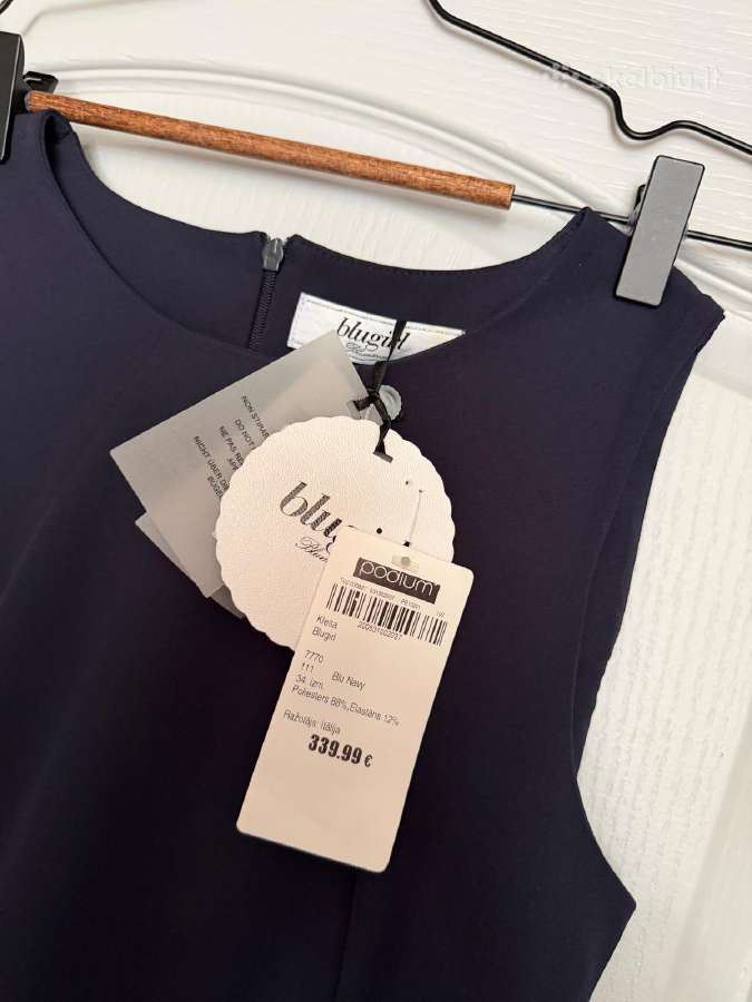 Blugirl Blumarine suknelė, 36, S - nuotraukos Nr. 5