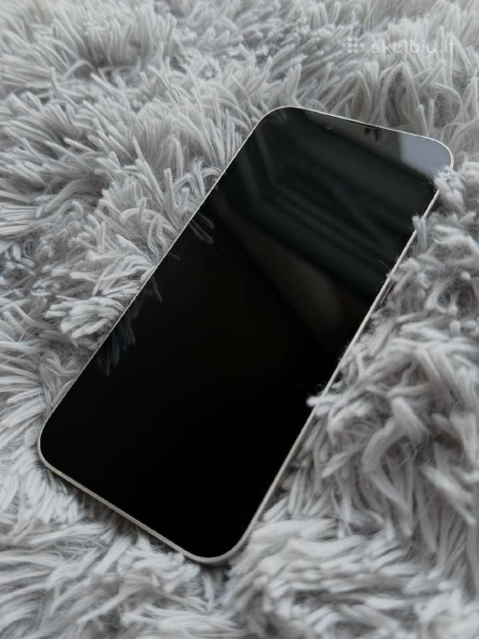 iPhone 13, Starlight. 128gb - nuotraukos Nr. 2