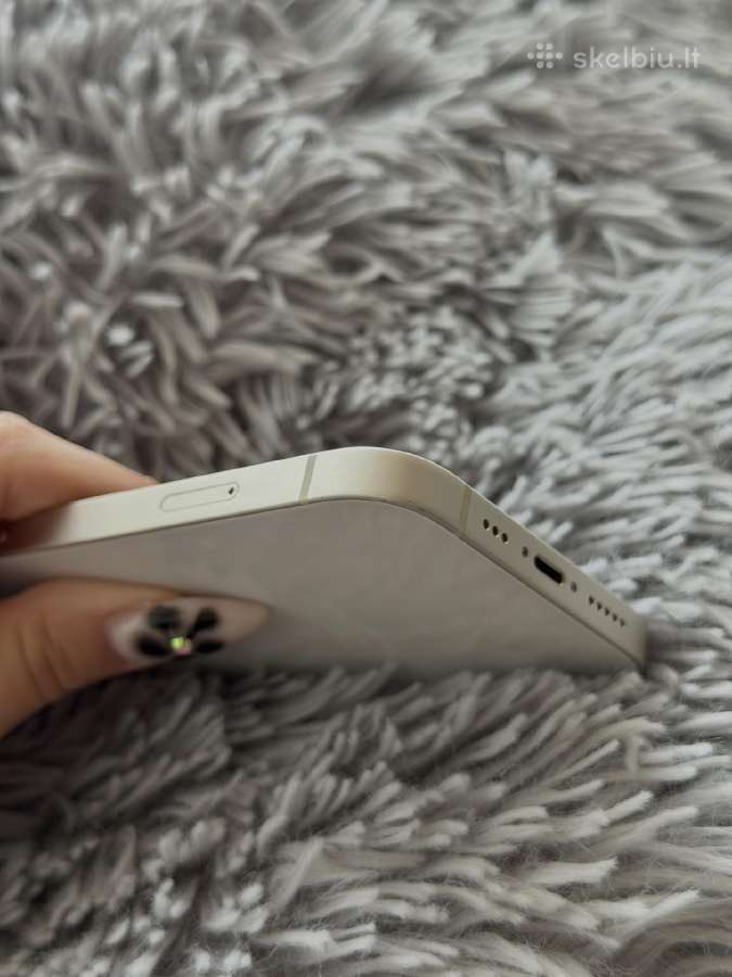 iPhone 13, Starlight. 128gb - nuotraukos Nr. 5