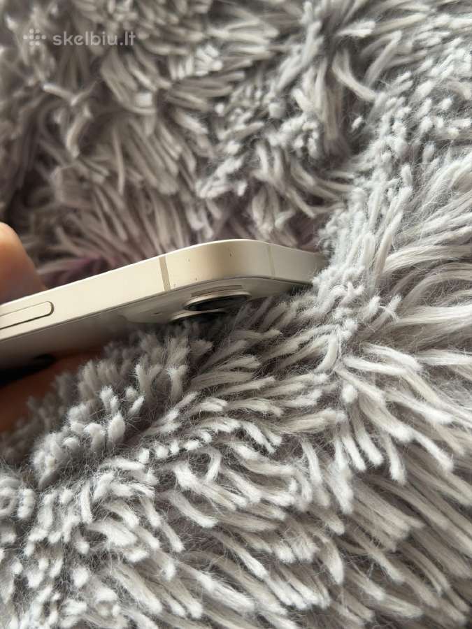 iPhone 13, Starlight. 128gb - nuotraukos Nr. 7