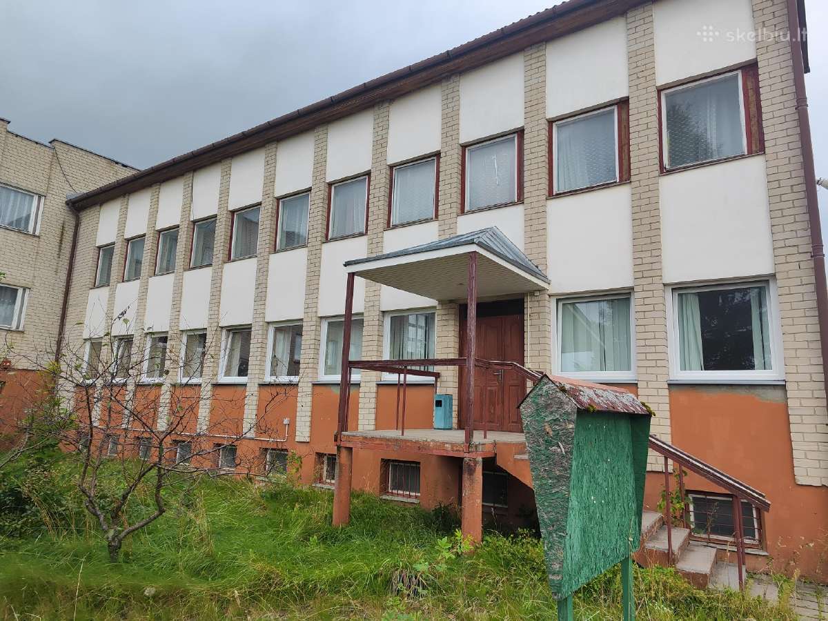 Įvairiu patalpu nuoma Vidiškėse,ignalinoje - nuotraukos Nr. 20