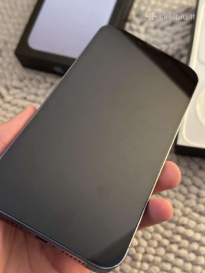 iPhone 13 Pro Max 128gb - nuotraukos Nr. 2