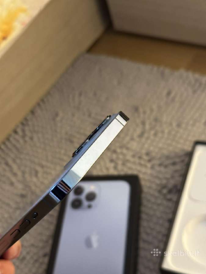 iPhone 13 Pro Max 128gb - nuotraukos Nr. 5