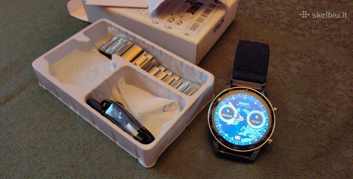 Xiaomi Watch 2pro Lte,m8(ultra),hw22 - nuotraukos Nr. 7