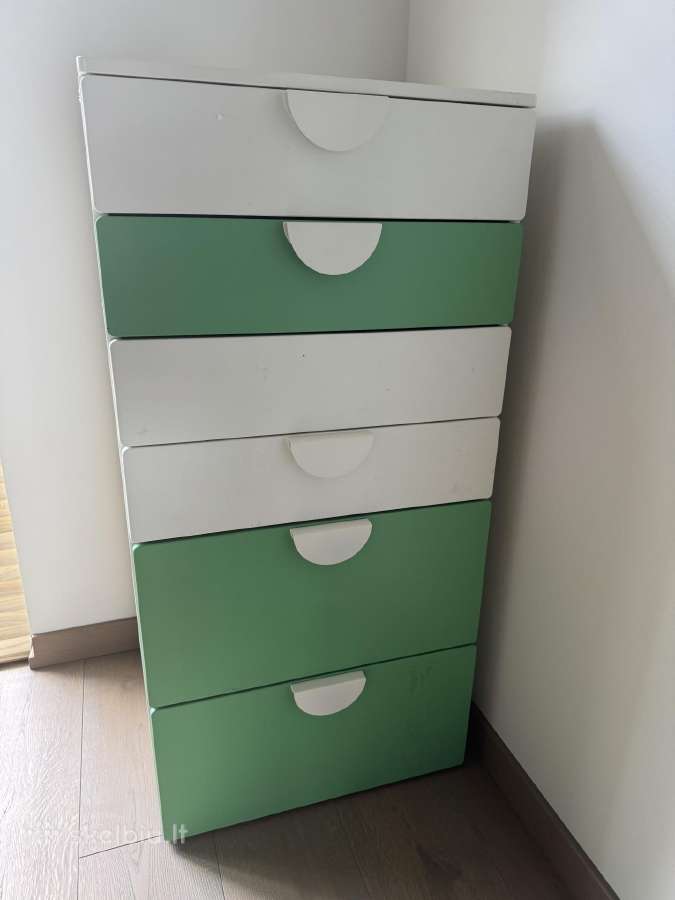 Ikea komoda - nuotraukos Nr. 2