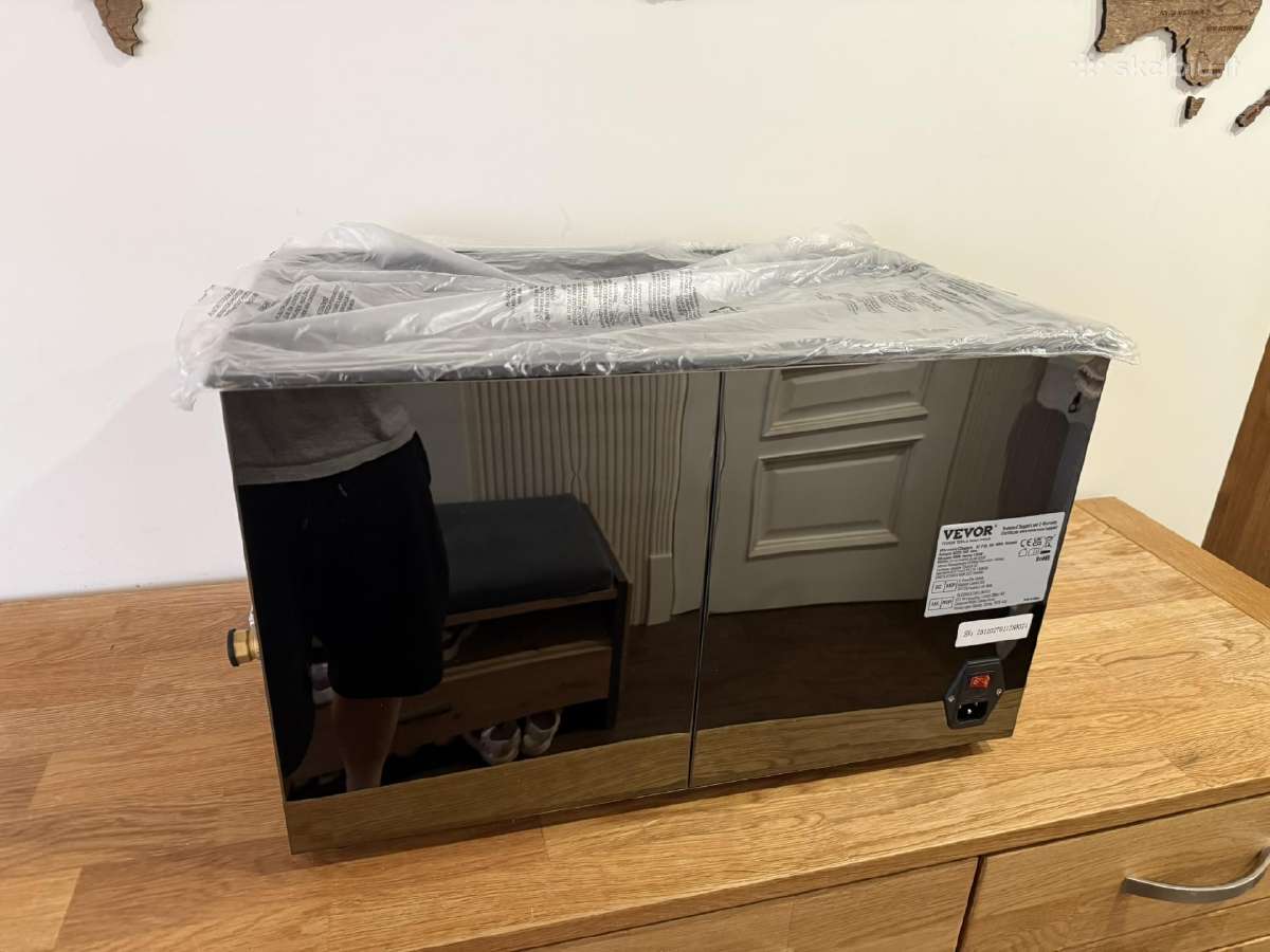 Ultragarsinė vonelė 30l su Degas - nuotraukos Nr. 8
