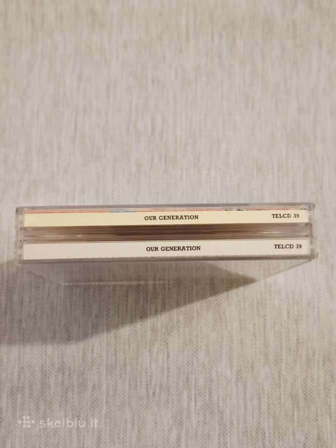 Our Generation – Hits From The Sixties (3xcd) - nuotraukos Nr. 6