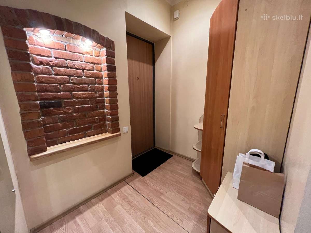 Išnuomoju butą senamiestyje Turgaus g. - nuotraukos Nr. 12