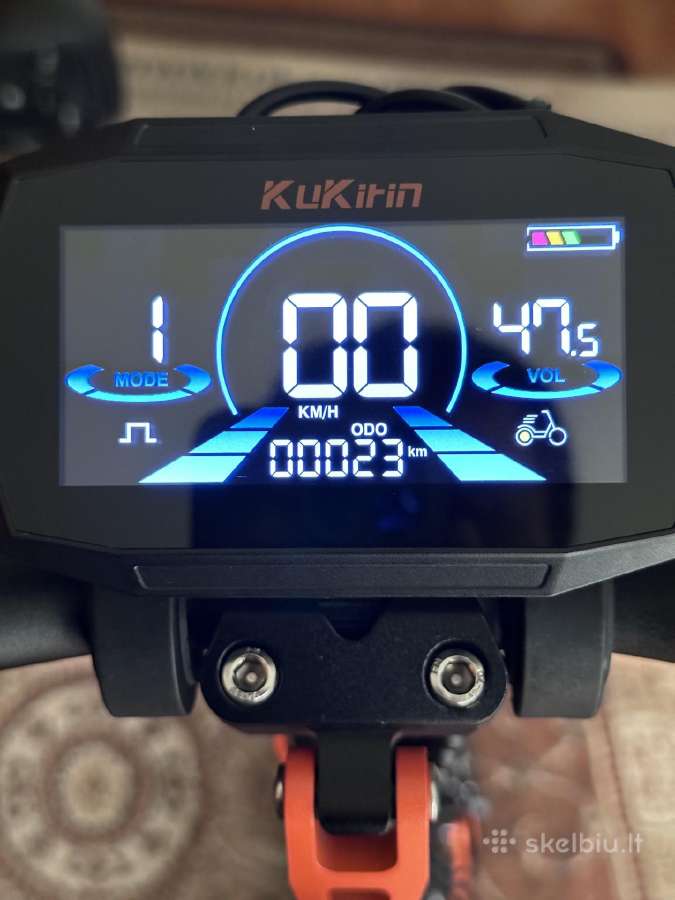 Naujas Kukurin G2 Pro 2026 + priedai - nuotraukos Nr. 3