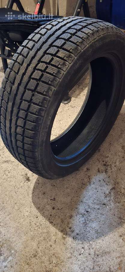 Žieminės keturios padangos R20, 23550 - nuotraukos Nr. 3