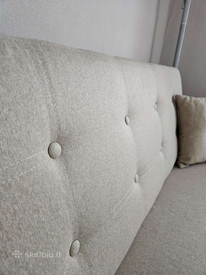 Sofa - lova - nuotraukos Nr. 3